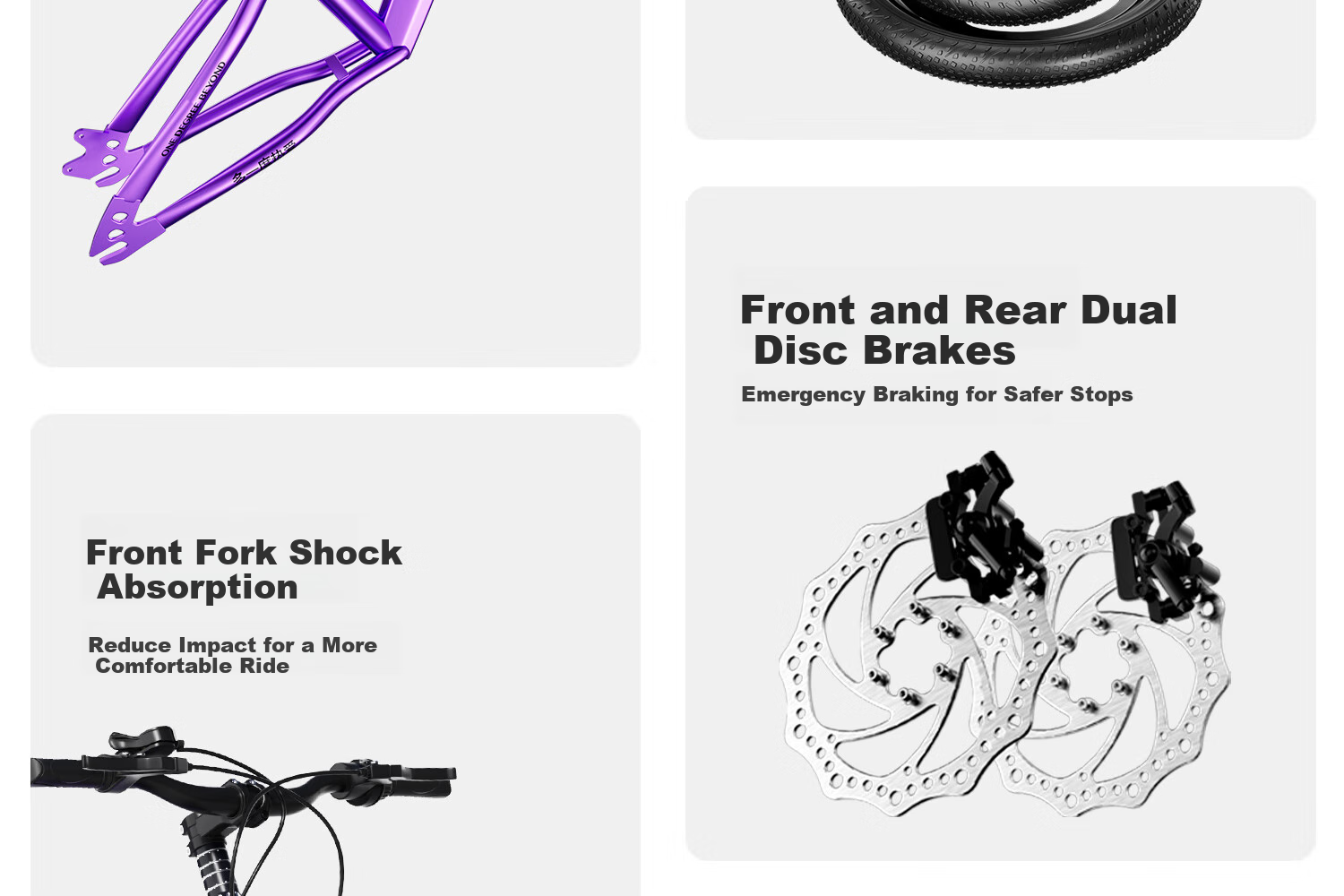 361° Mountain Bike for Men, Women And Children with Disc Brakes, Youth Student Bicycle with Gears, Mountain Bike 18