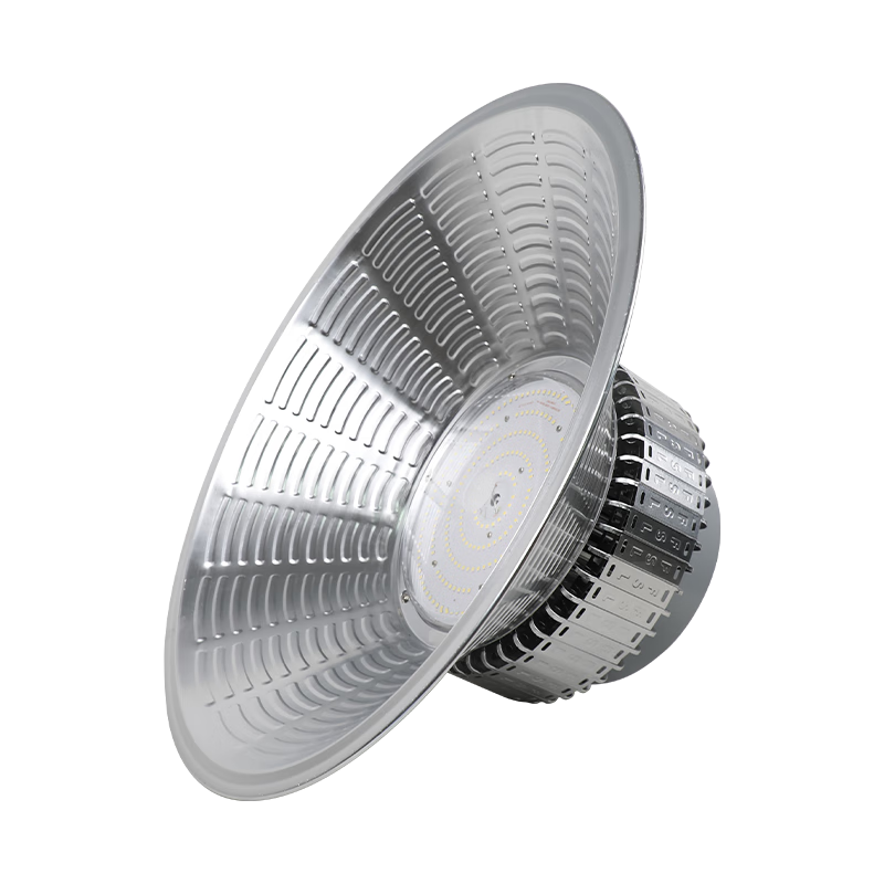 Foshan Lighting (FSL) LED High Power 200W Industrial Warehouse Pendant Light Workshop Factory Lighting with Rod and Chain Universal - White Light 6500K