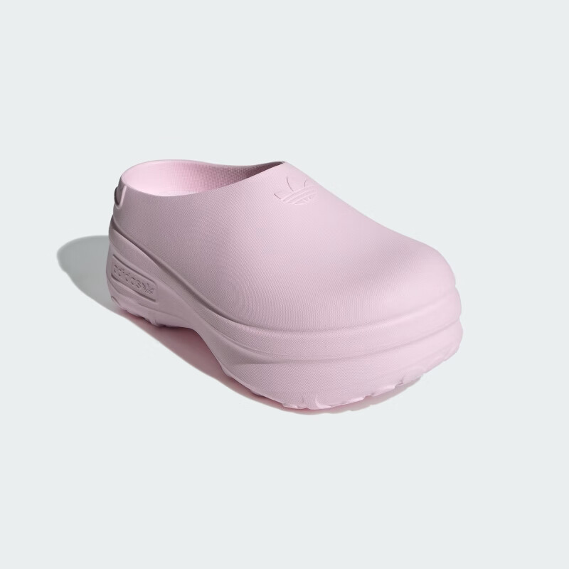 Adidas Originals Women's ADIFOM STAN MULE W Slippers JR8820 Blue Size 37 3