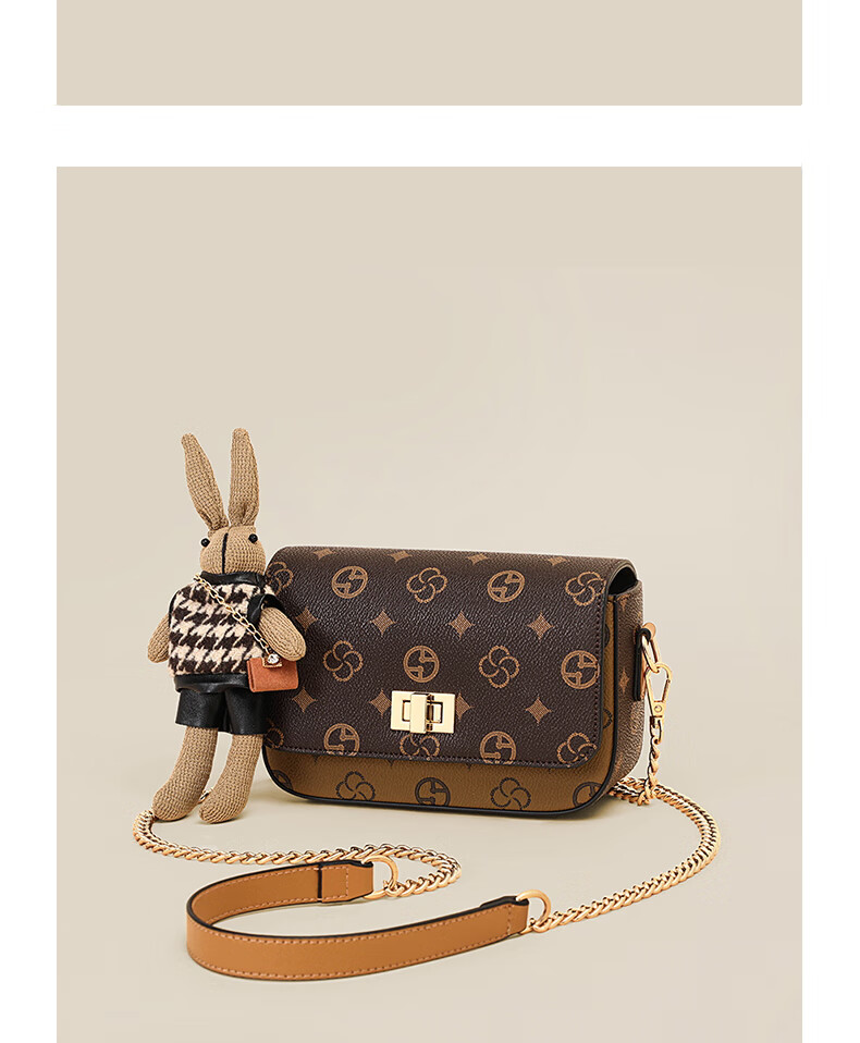 Aegean Sea Women's Shoulder Bag Crossbody Phone Chain Small Bag Luxury Brand Birthday New Year Gift for Girls Girlfriend 6