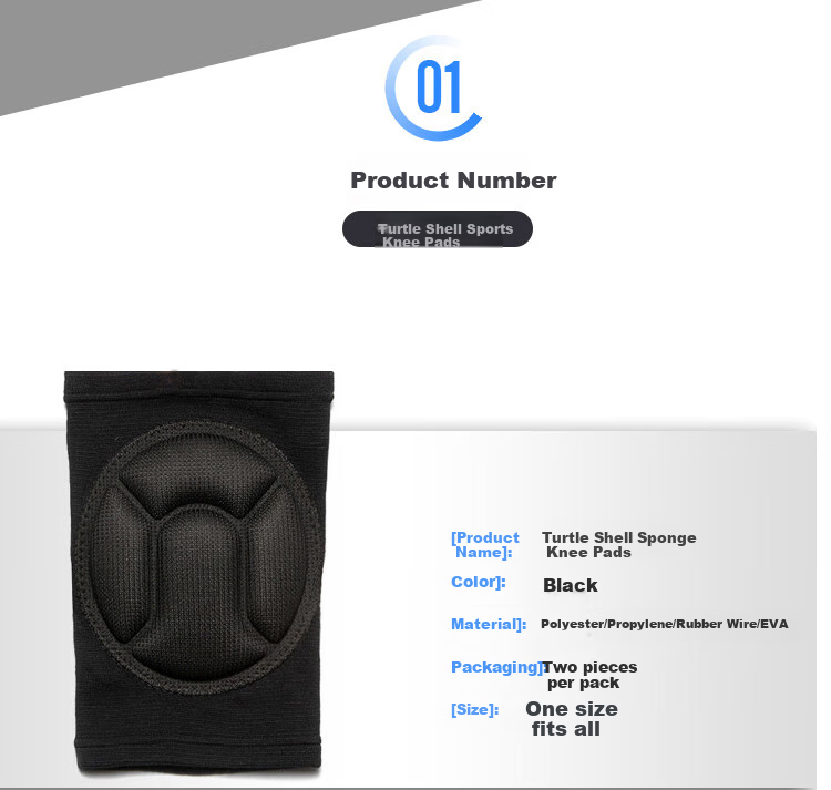 LAC Sports Knee Pads for Warmth, Sold by JD, Athletic Knee Protection for Adults And Children, Anti-Collision, Warmth-Keeping, Thickened Joints 1