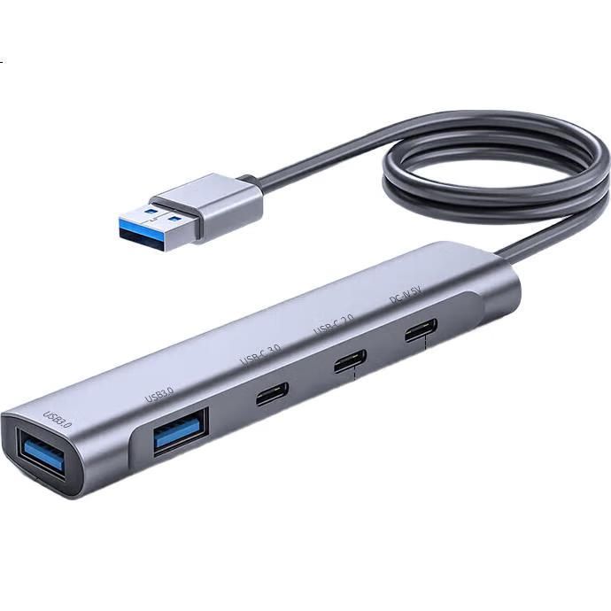 USB-хаб с Type-C