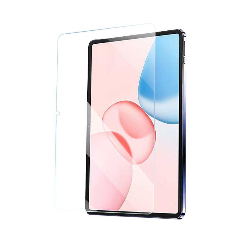 ALittleFlower AR Anti-Reflective Tempered Glass Screen Protector for Honor Tablet 10 12.1-inch 2025 Model Full Coverage Anti-Fingerprint Shockproof Film