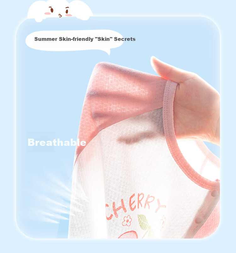 DEESHA Kids Children's Pajamas Girls Homewear Set Short Sleeve Shorts Air Conditioning Suit for Older and Younger Children 3