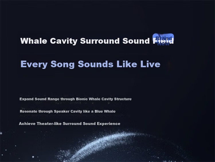 Linklike [Jingkong Dazhichang | Thousand-Yuan Level Sound Tuning] Bluetooth Earphones, Semi-In Wireless Headphones, Bluetooth 2026 Latest Model with Ultra-Long Battery Life, Compatible with Apple, Huawei, And Android 14