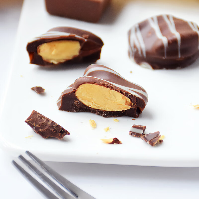 倍乐思（Beryl's）混合什锦巧克力礼盒 85g 进口儿童休闲出游零食喜糖 生日礼物