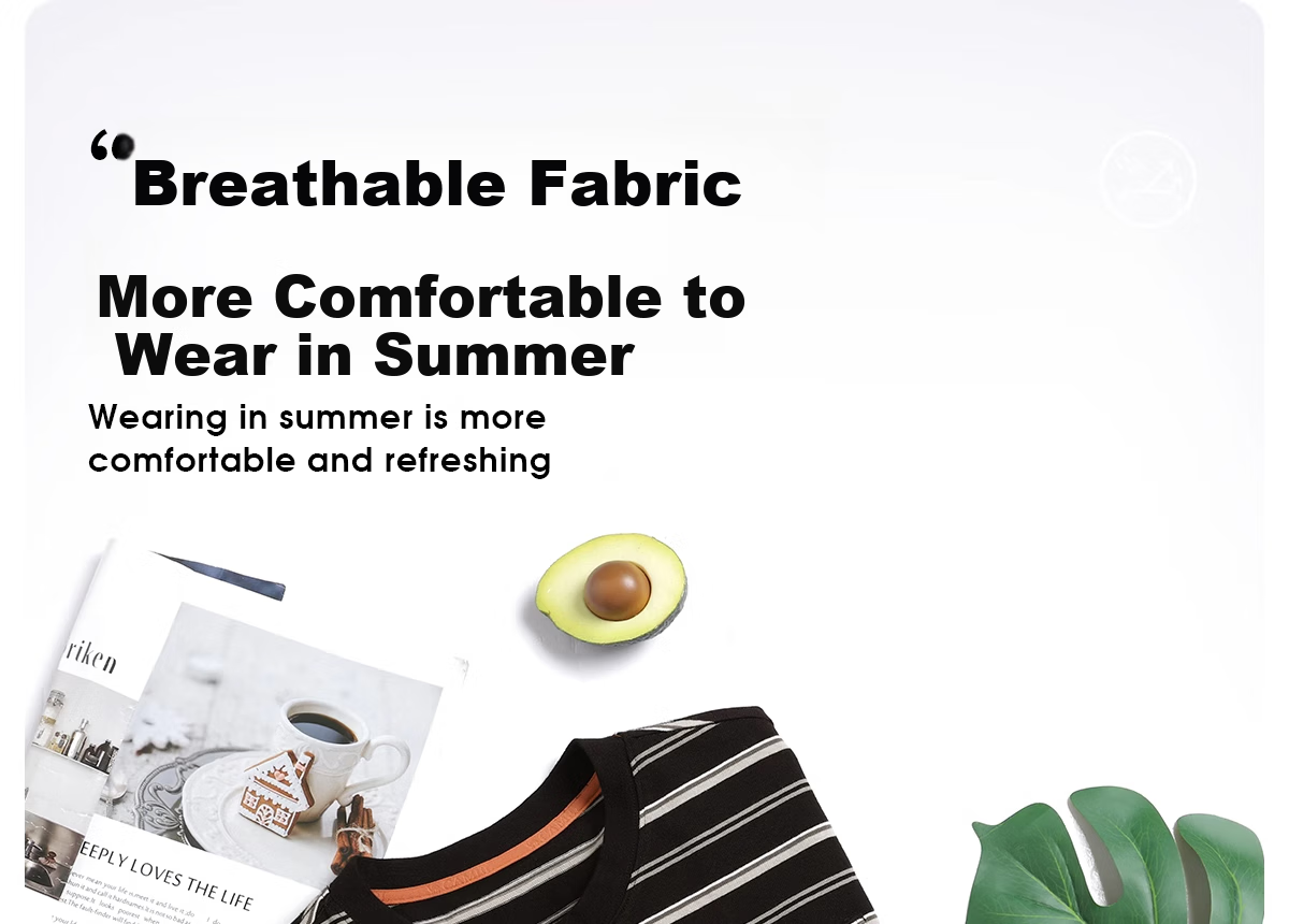 CAMEL 100% Cotton Outdoor T-Shirt Women Spring Summer Breathable Loose Fit Stretchy Striped Short Sleeve Top Men V010 21