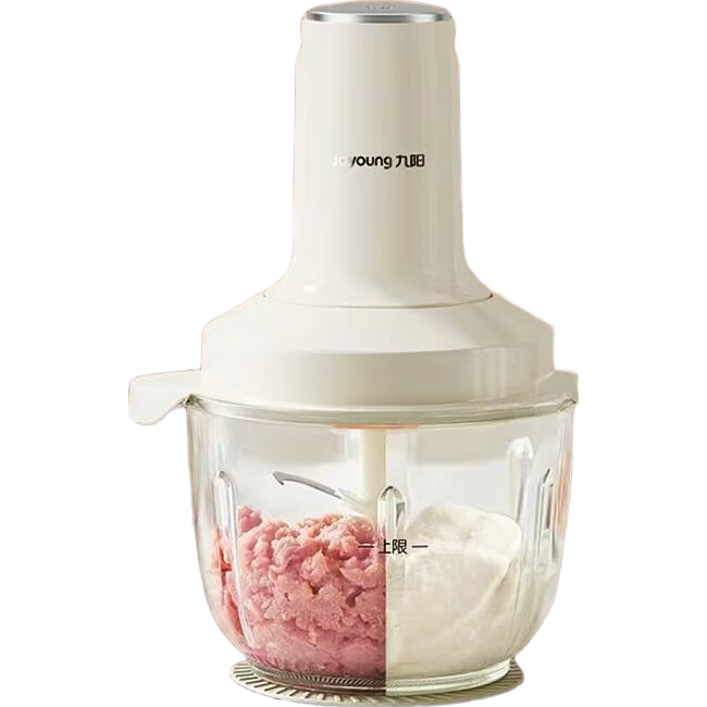 Joyoung Meat Grinder 2.5L Large Capacity Electric Dough Mixer Multifunctional Food Processor Blender Chopper Mince S25-LA960