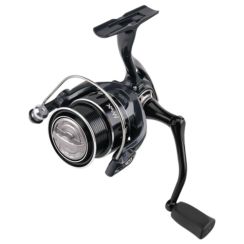 ABU GARCIA MAX X Spinning Reel Metal Long Cast Fishing Reel Lure Sea Rod Rock Fishing Reel 2500
