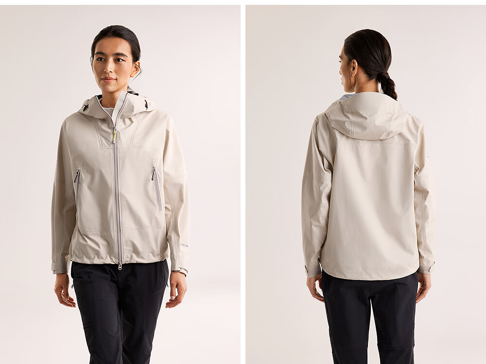 KAILAS Bogda Women's Windproof Waterproof Outdoor Hiking Mountaineering Jacket 33