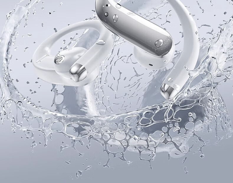 Jinyun (KINYO) [Comfort Selection | Three AI Models] Bluetooth Earphones, Over-Ear Bone Conduction Concept, Open-Style True Wireless, Call Noise Reduction, Suitable for Sports Running, Compatible with Xiaomi And Apple 27