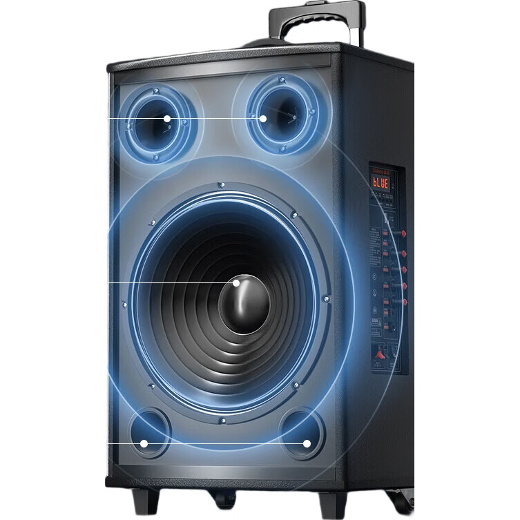 Портативная колонка Shinco T30