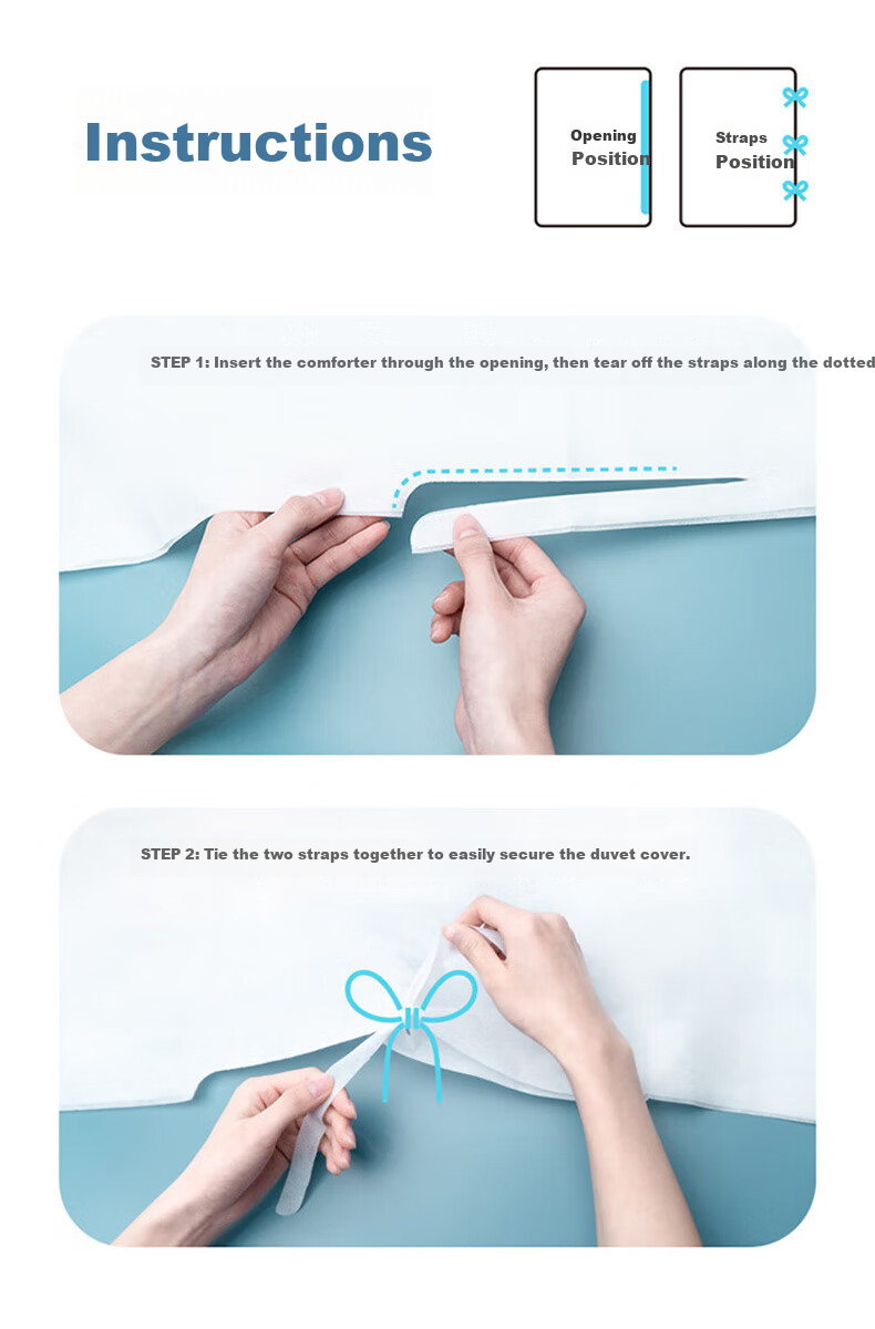 MUJI Disposable Four-Piece Bedding Set Sheet Duvet Cover Pillowcase Hotel Travel Train Sleeper Bed Linen Travel Business Trip 9