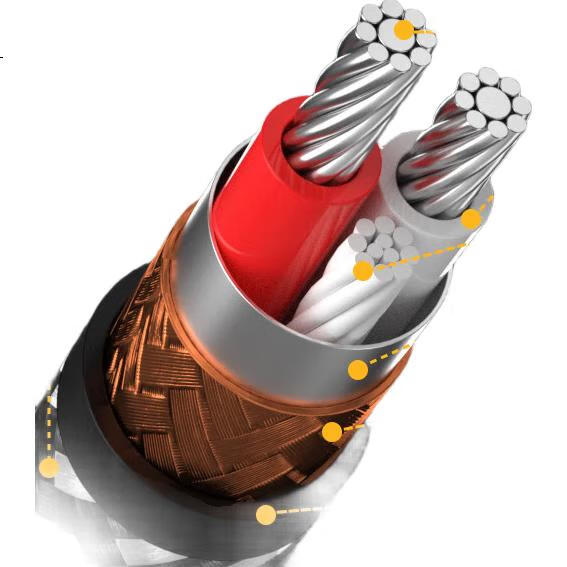 Аудиокабель XLR