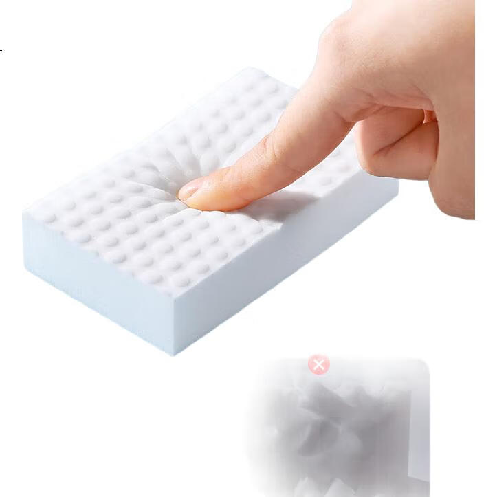 Многоразовая губка MARYYA Nano Sponge, 20 шт., для чистки мебели и бытовой техники, подходит для белой обуви