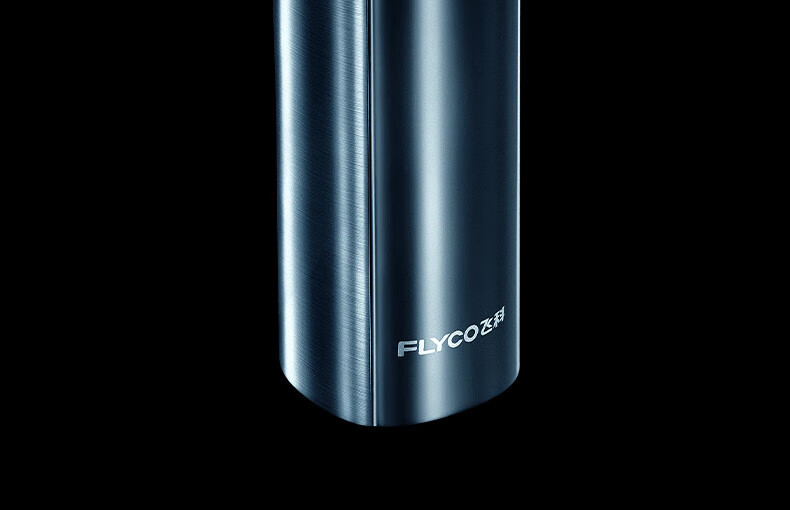 FLYCO F005 Electric Shaver Men's Electric Reciprocating Razor Full Body Washable Portable Birthday Gift for Boyfriend Husband Father Starry Gray 3