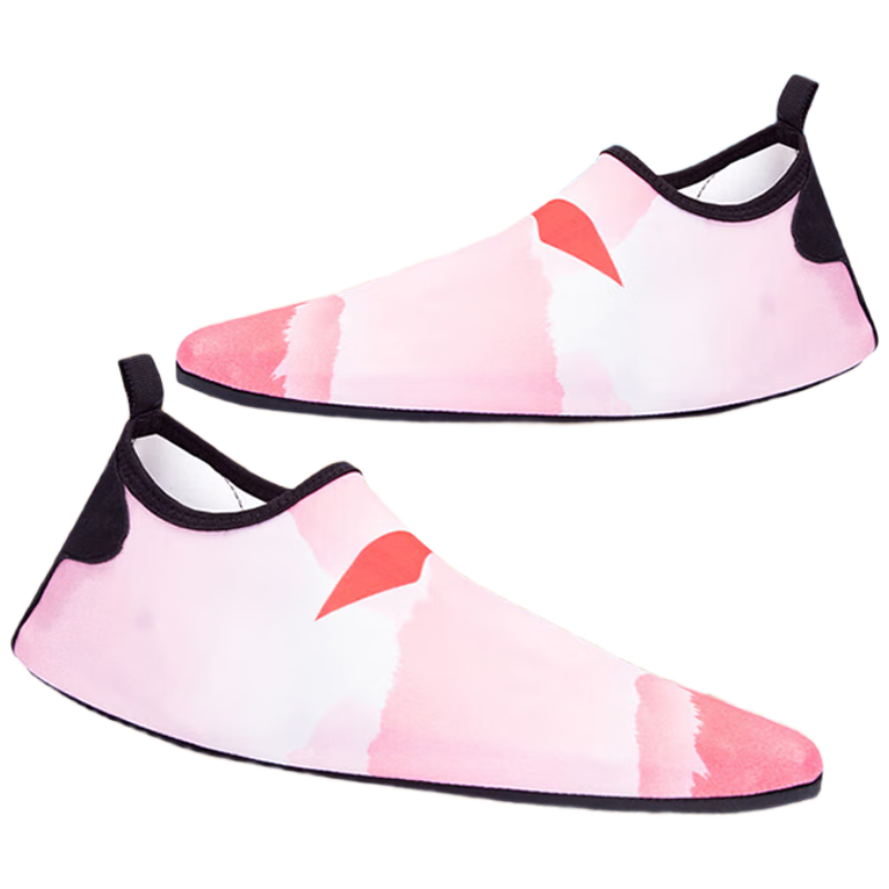 Li-Ning Beach Shoes Unisex Swimming Rafting Anti-Slip Cut-Resistant Skin-Friendly Water Park Sea Hunting Snorkeling Breathable Durable Water Shoes