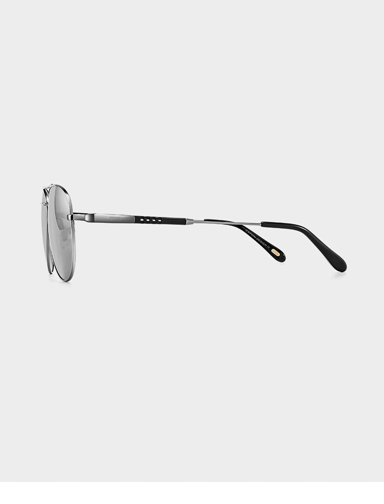 Jiaboli Photochromic Polarized Sunglasses for Men, Driving-Specific Sunglasses, Day And Night Use, Aviator Glasses, UV Protectio 7