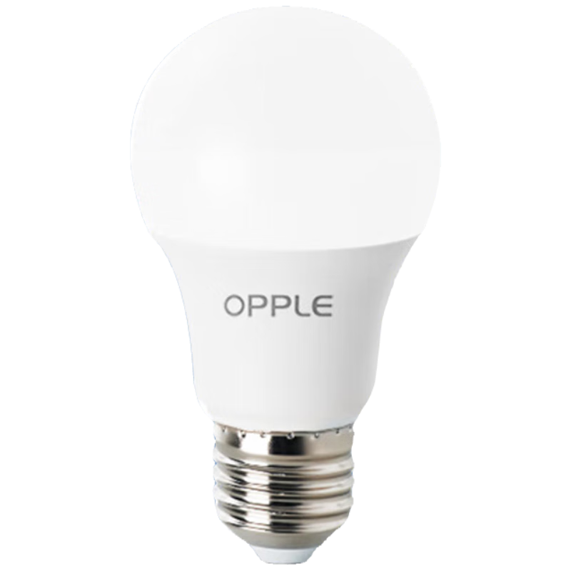 OPPLE LED Bulb Energy-saving Lighting 15W E27 Screw Base High Brightness Warm White Light [RG 0-Level No Blue Light]