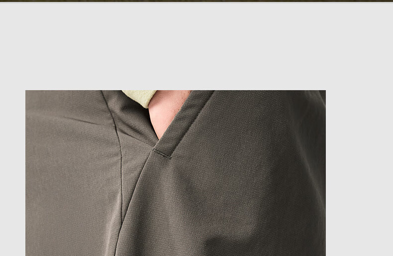 361° Men's Pants, Spring And Summer New Style, Rain-Proof Sports Outdoor Hiking Cargo Straight Loose Trousers, 652533705-2 16