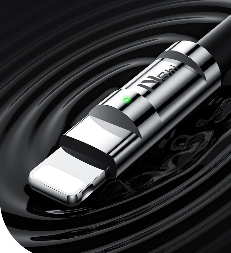 Apple iPhone 14 Fast Charging Data Cable Compatible with iPhone 13 Pro Max/12/11/XR/8/7, Air/iPad 9 Thickened 2M Black 20