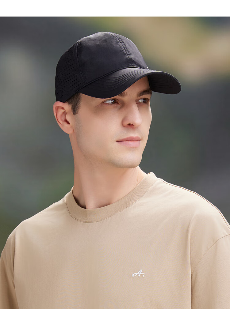 JEEP Baseball Cap for Men And Women, Summer Mesh Quick-Dry Sun Hat, Sports Casual Hiking Visor Cap 25