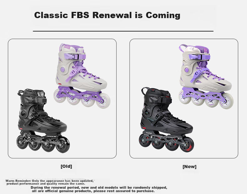 Flying Eagle Adult Unisex Roller Skates Beginner Professional Ice Skates Freestyle Inline Skates Outdoor Skating Shoes Suitable for Roller Skating Classes 2