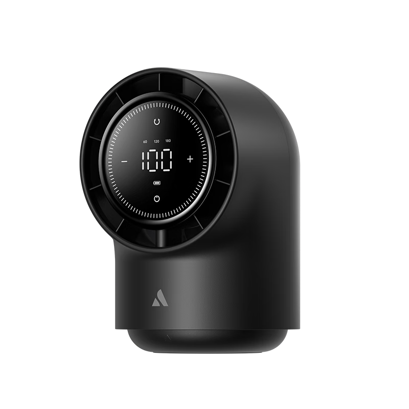 Aecooly Fengbao Desktop Mini USB Fan Silent Long Battery Life Small Portable Fan High Wind Power for Office Dorm Outdoor Camping