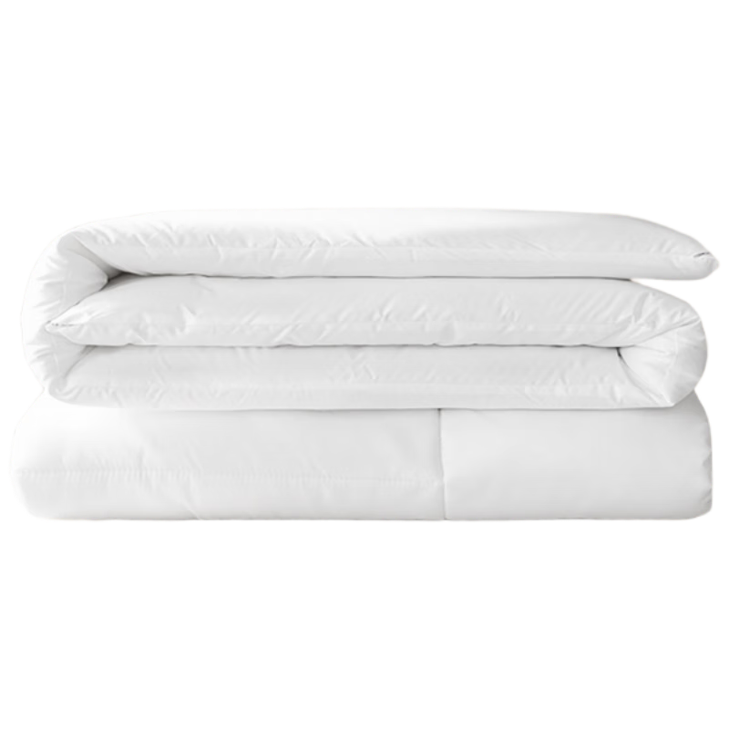 ZiiU Hotel Quilt, Class A Antibacterial Air Conditioning Quilt, Washable Thin Quilt, 200*230cm, 2.5 Ji