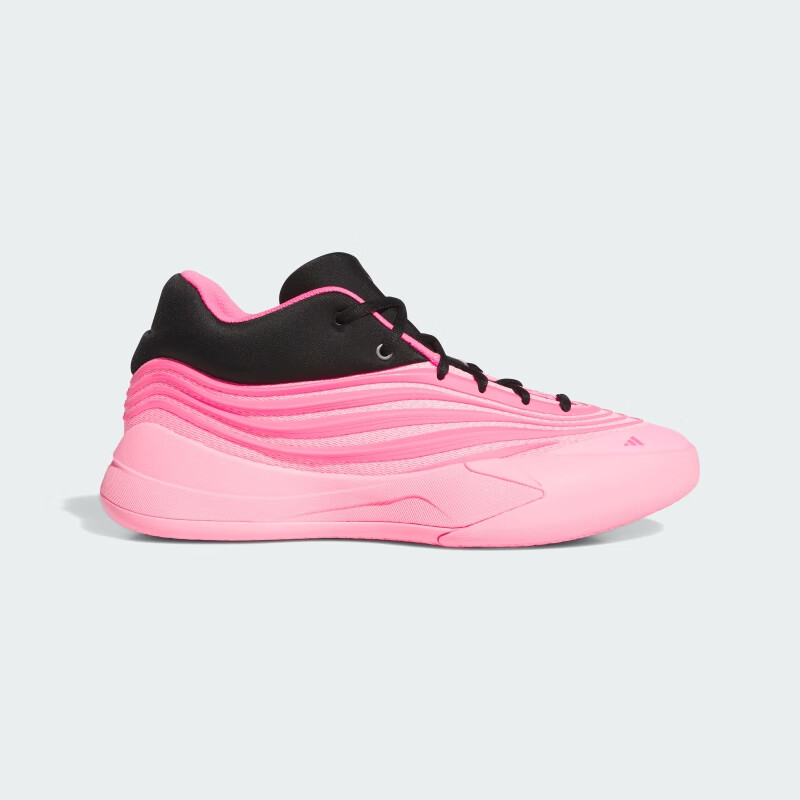 Adidas Men's Basketball Series DAME X Basketball Shoes KI5996 Pink Size 40