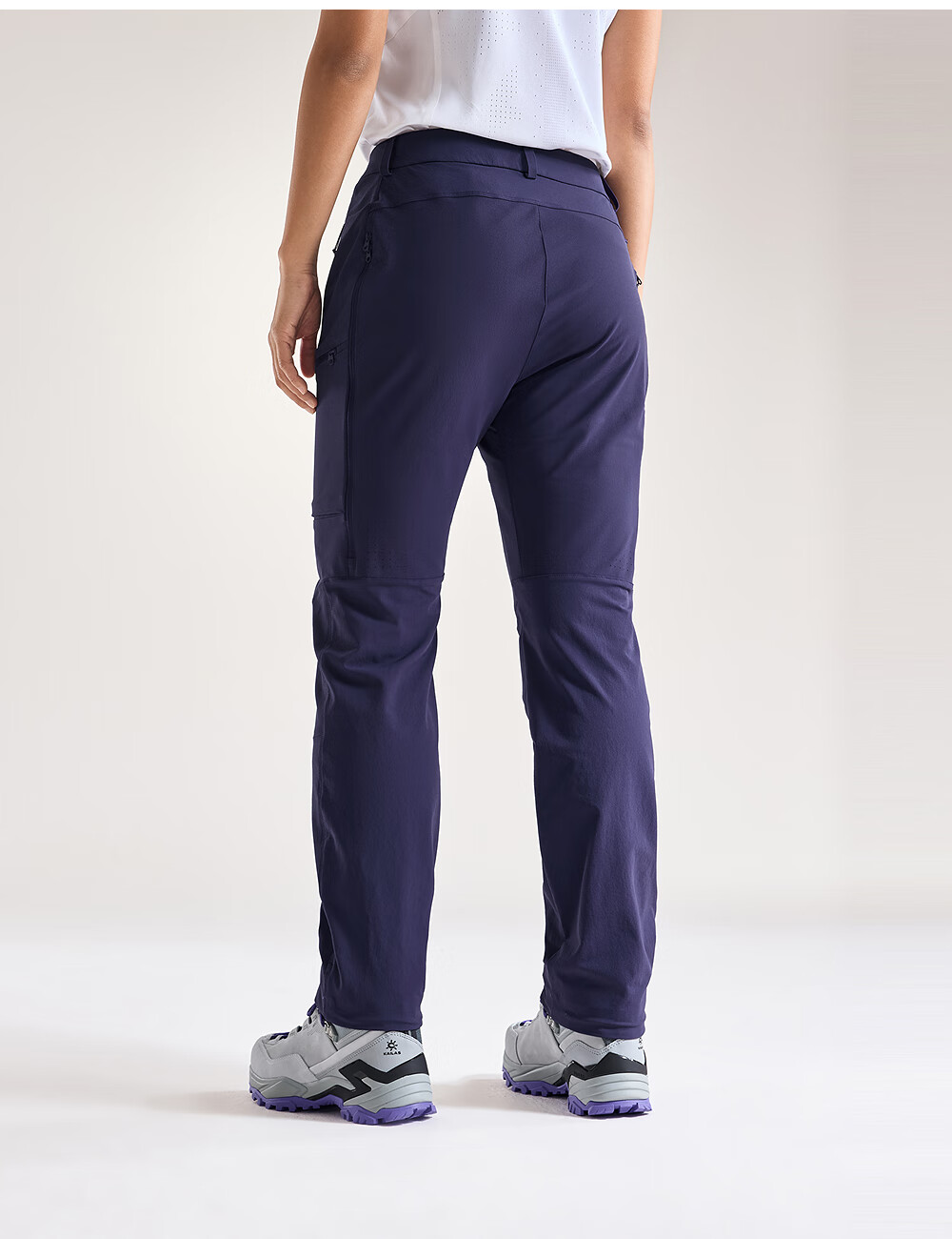 KAILAS Women's T10-X Softshell Pants CORDURA Durable Breathable Windproof Outdoor Hiking Pants 7