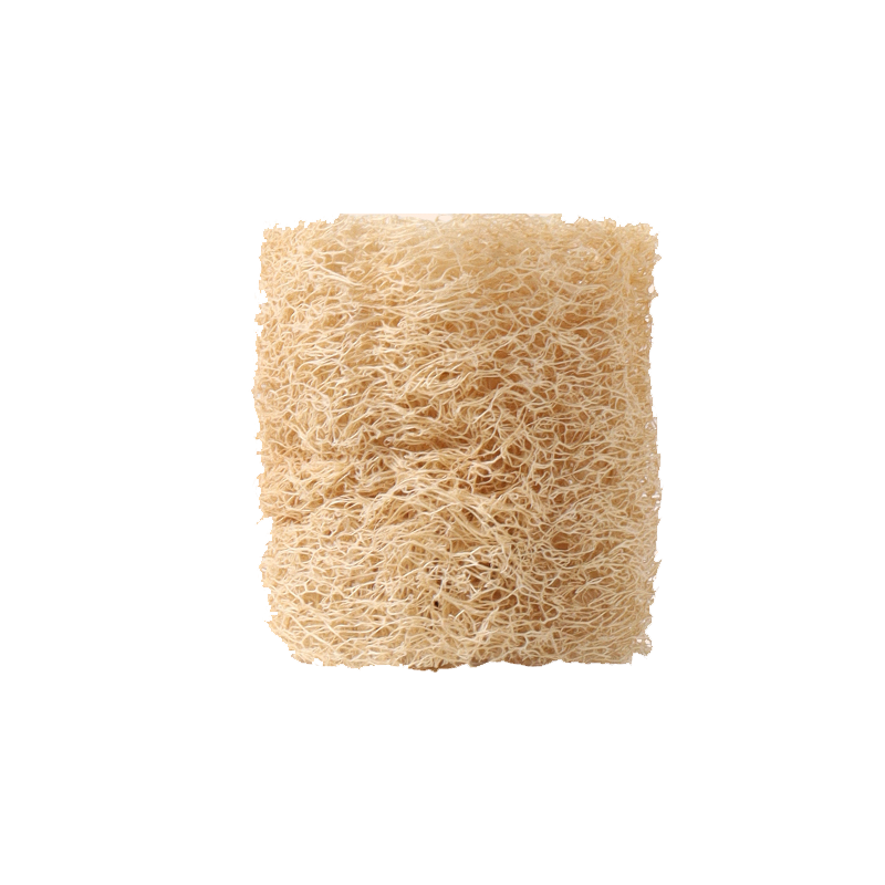 Accor Loofah Cleaning Cloths Approx. 5x8CM, Pack of 5, Loofah Dishwashing Scrubbers, Kitchen Sponge Brushes for Dish and Pot Cleaning