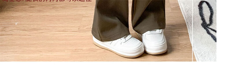 LangSha Women's Suit Pants Spring Autumn 2025 New Draped Casual Versatile Office Workwear Slim Straight Wide-Leg Trousers 8