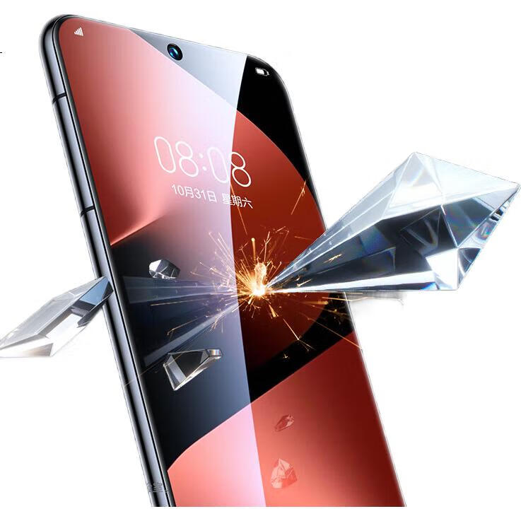Защитная гидрогелевая пленка BIAZE для Huawei Pura 80 Pro+/Ultra, P70 Pro+/Ultra, противоударная, антибликовая, 2 шт.