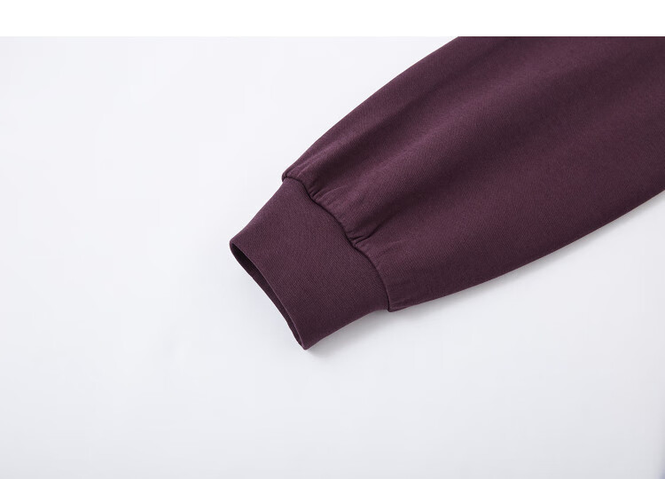Demana [Comfort Elastic 280G Air Layer] Autumn Simple Style Baseball Collar Six-Button Loose Sweatshirt for Women 3