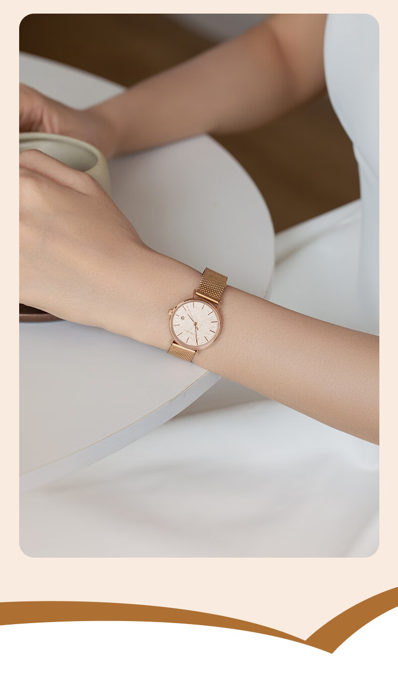 Dufeigeya DUFFY GOYA Women's Watch Brand, 2026 New Top Ten Famous Watches, Gift for Girlfriend, Practical And Thoughtful Present for Wife, World 13