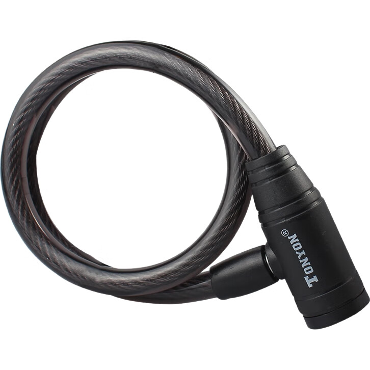 Велосипедный замок TONYON Portable Anti-Theft Electric Bike Mountain Bike Stroller Children's Bike Lock 407