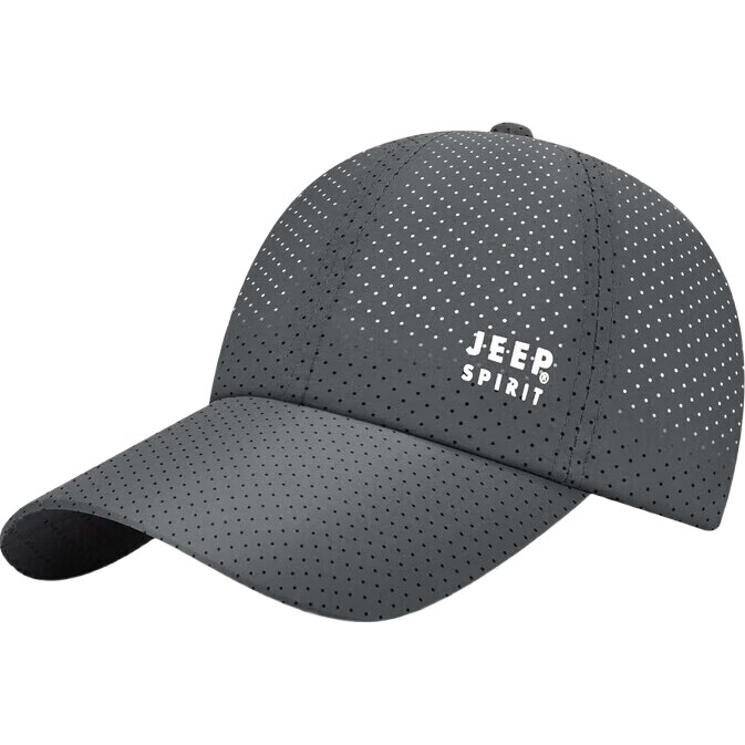 Кепка JEEP, бейсболка для мужчин и женщин, летняя, быстросохнущая, с сеткой, для спорта и отдыха, для хайкинга
