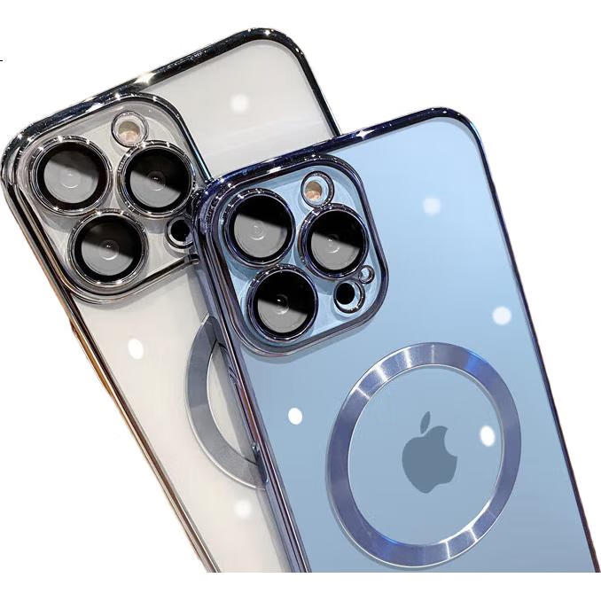 Чехол для iPhone 15 с MagSafe
