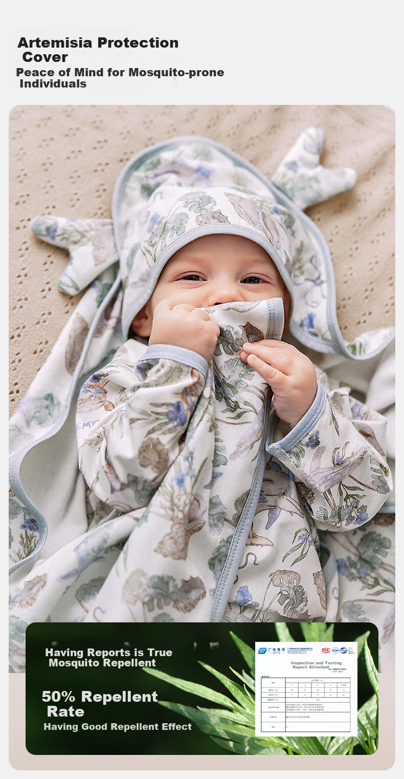 EMXEE Baby Swaddle Blanket, Spring And Summer Newborn Mulberry Silk Swaddle, Infant Wrap Blanket, Newborn Swaddling Cloth 6