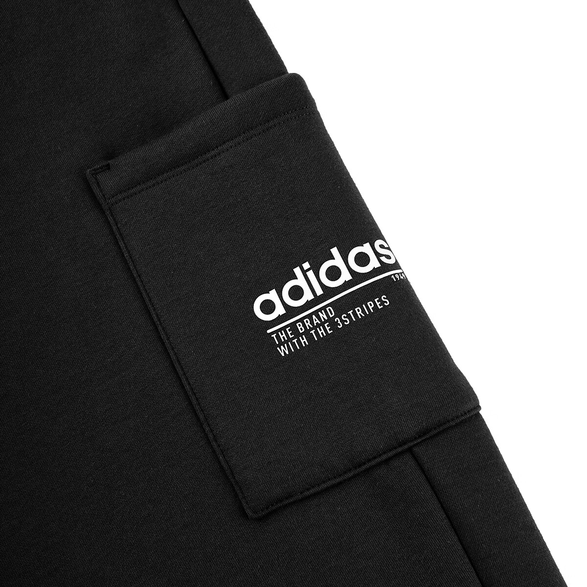 Adidas Men's Trendy Casual Sports Pants JX9413 S 6