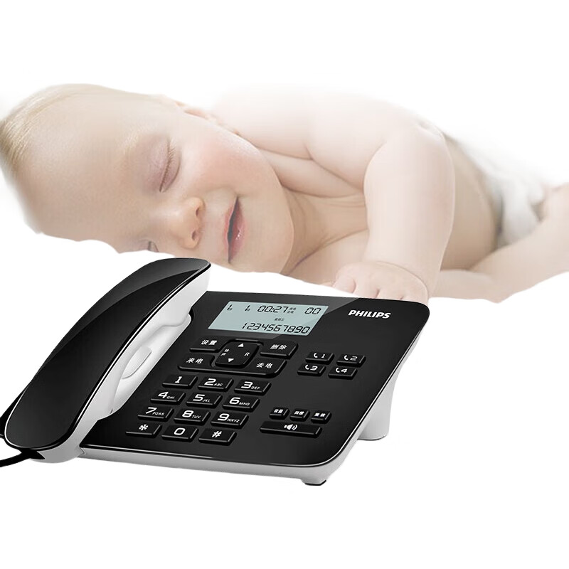 Стационарный телефон PHILIPS