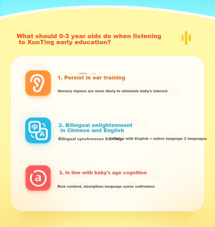 Kaishujianggushi Early Learning Machine for Children Aged 0-3, Educational Toy Story Machine, Enlightenment And Intelligence Development, Gift for Boys And Girls 4