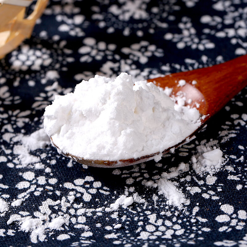 双塔马铃薯淀粉家用食用生粉炸酥肉裹肉粉勾芡凉粉烘焙原料200g*1袋