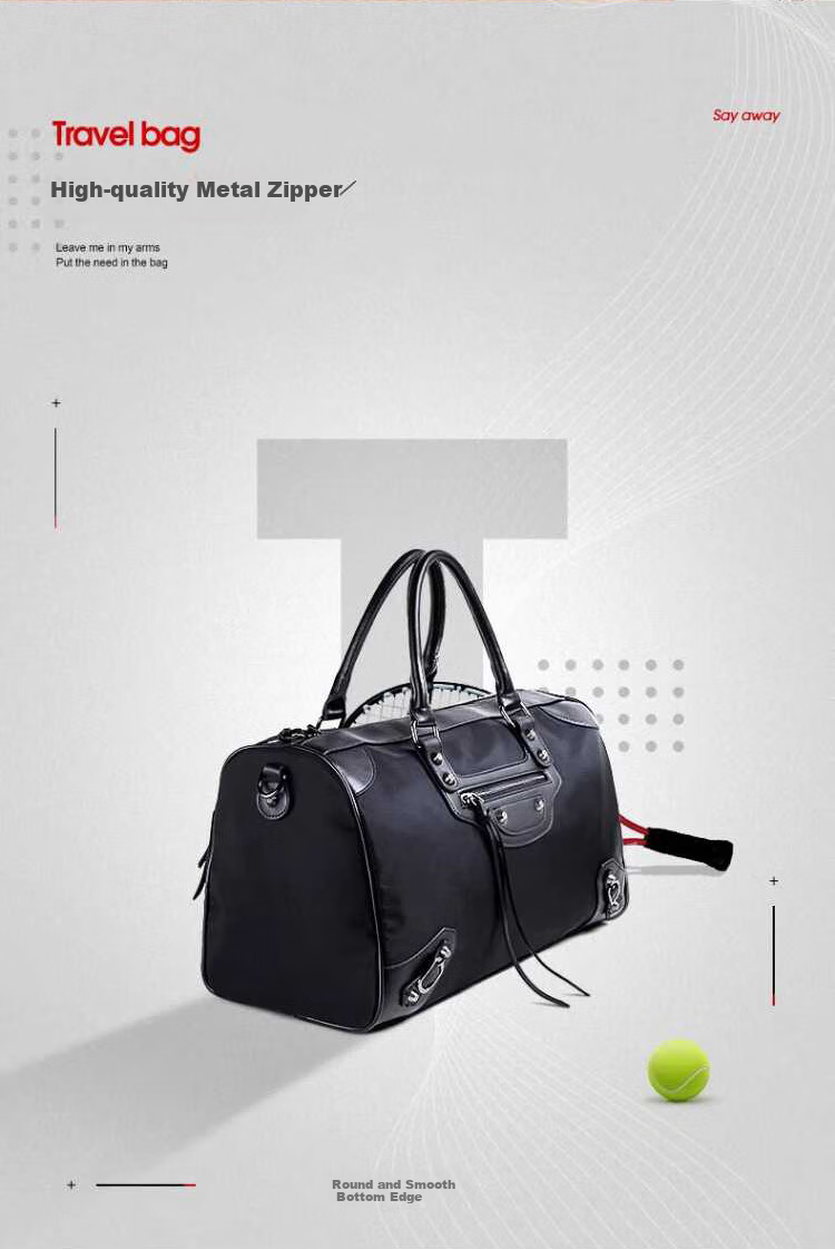 CARTELO Large Capacity Travel Bag for Men And Women, Business Luggage Bag, Sports Fitness Bag, Gift for Husband Or Father 2