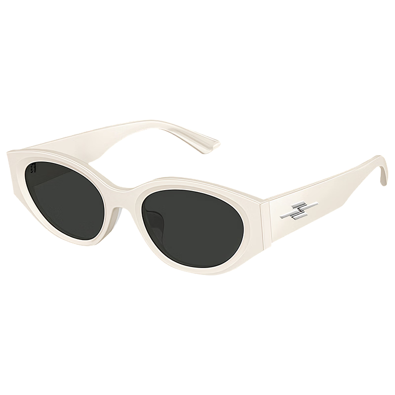 LOHO Wealthy Heiress Style UV Protection Sunglasses for Women, New 2026 Vacation Cat-Eye Glasses, Cycling Polarized Protective Eyewear