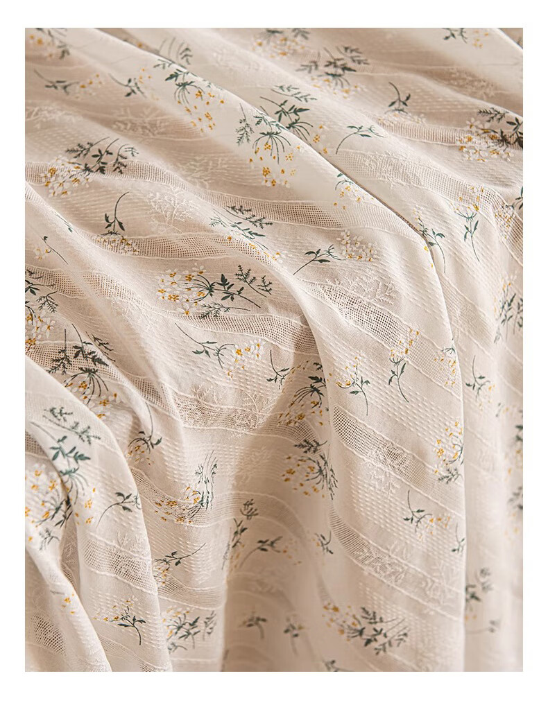 AVIVI Cotton And Linen Tablecloth, Fabric Dining Table Cover, Coffee Table Cloth, Desk Mat, Rectangular Dining Table Pad, 140*180 Cm, Yellow Daisy Patter 10