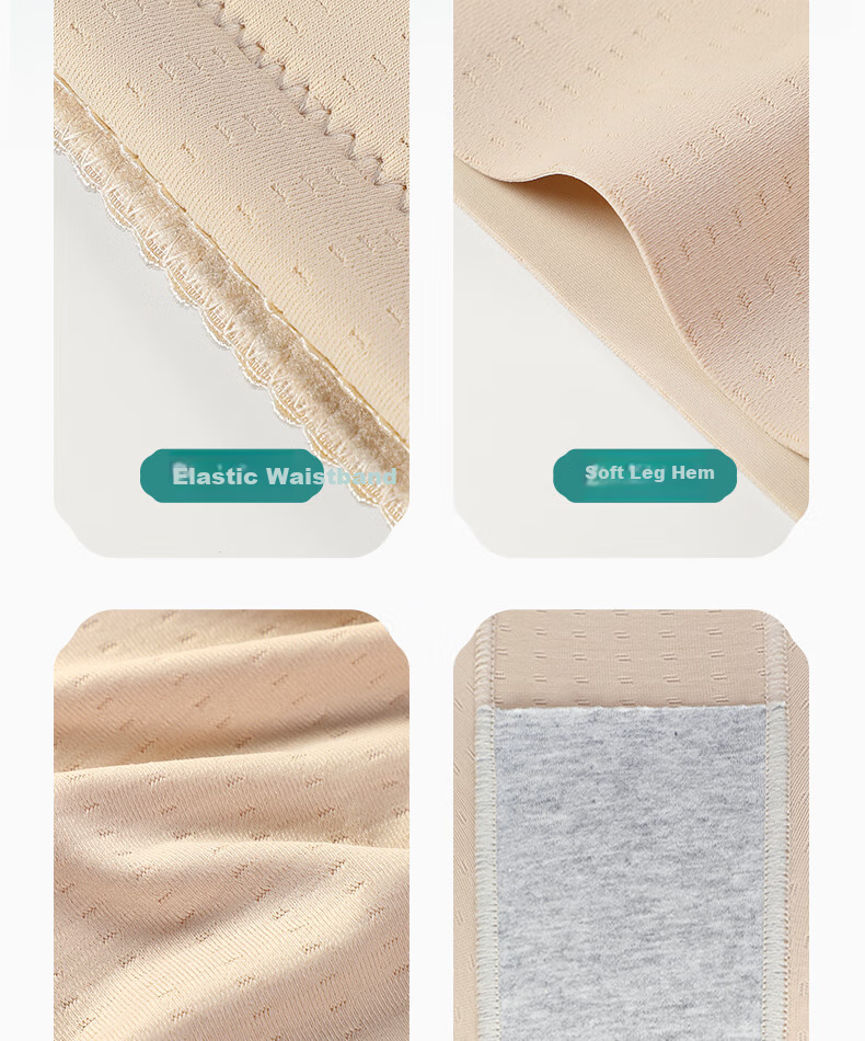 Jindu Wide-Leg Pants for Women, Fake Hip Widening Pad, Seamless Fake Buttocks, Integrated Hip Enhancer, Butt-Lifting Device to Improve Sagging Buttocks 12