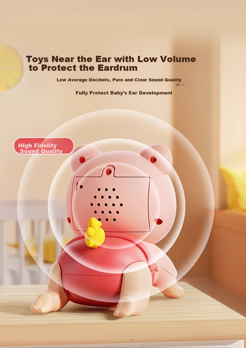 Wanletu Baby Play Gym Newborn Foot Piano Leg Strength Training Birthday New Year Gift 5