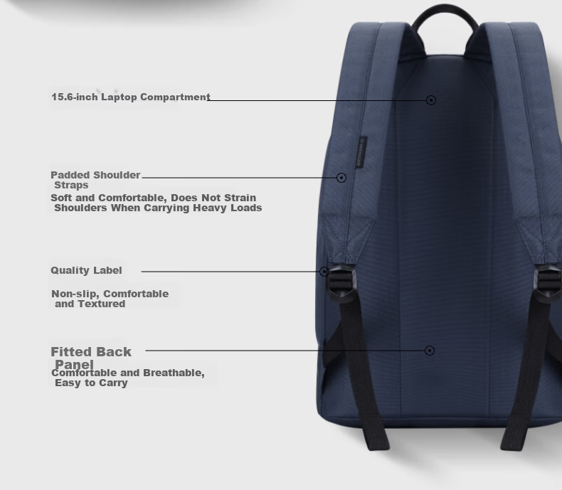 WENGER Swiss Army Knife 15.6-Inch Laptop Bag, Business Backpack, Schoolbag, Travel Bag for Business Trips 17